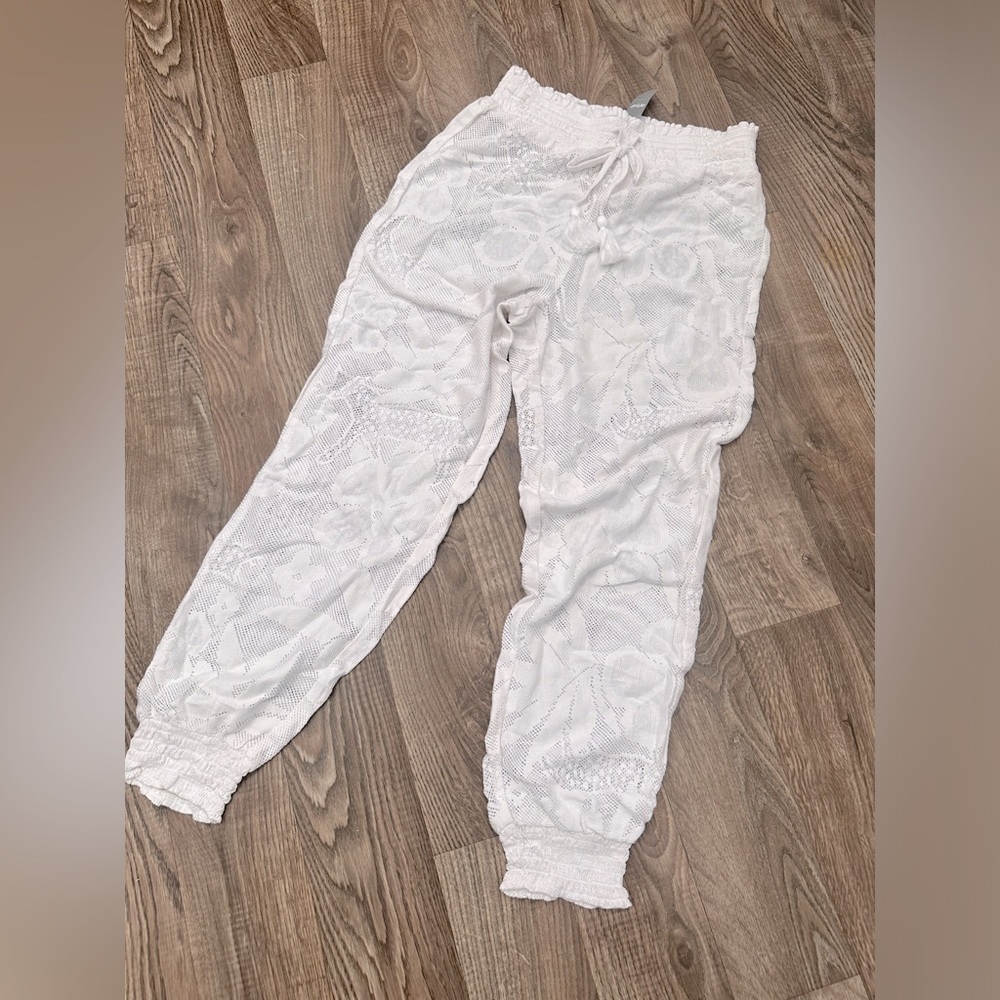 Cute swim cover up pants